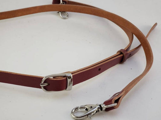 Genuine Handmade Leather Strap / Handle for Handbag / Purse